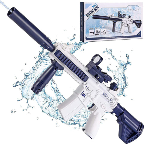 Premium Long Range Powerful Water Gun M4A1