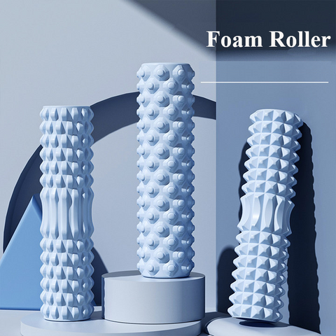 soft round mini high density Foam Roller